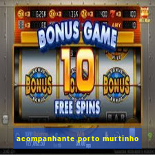 acompanhante porto murtinho